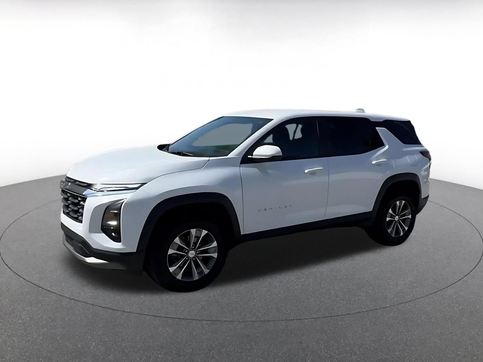 Thumbnail: 2025 Chevrolet Equinox - 8