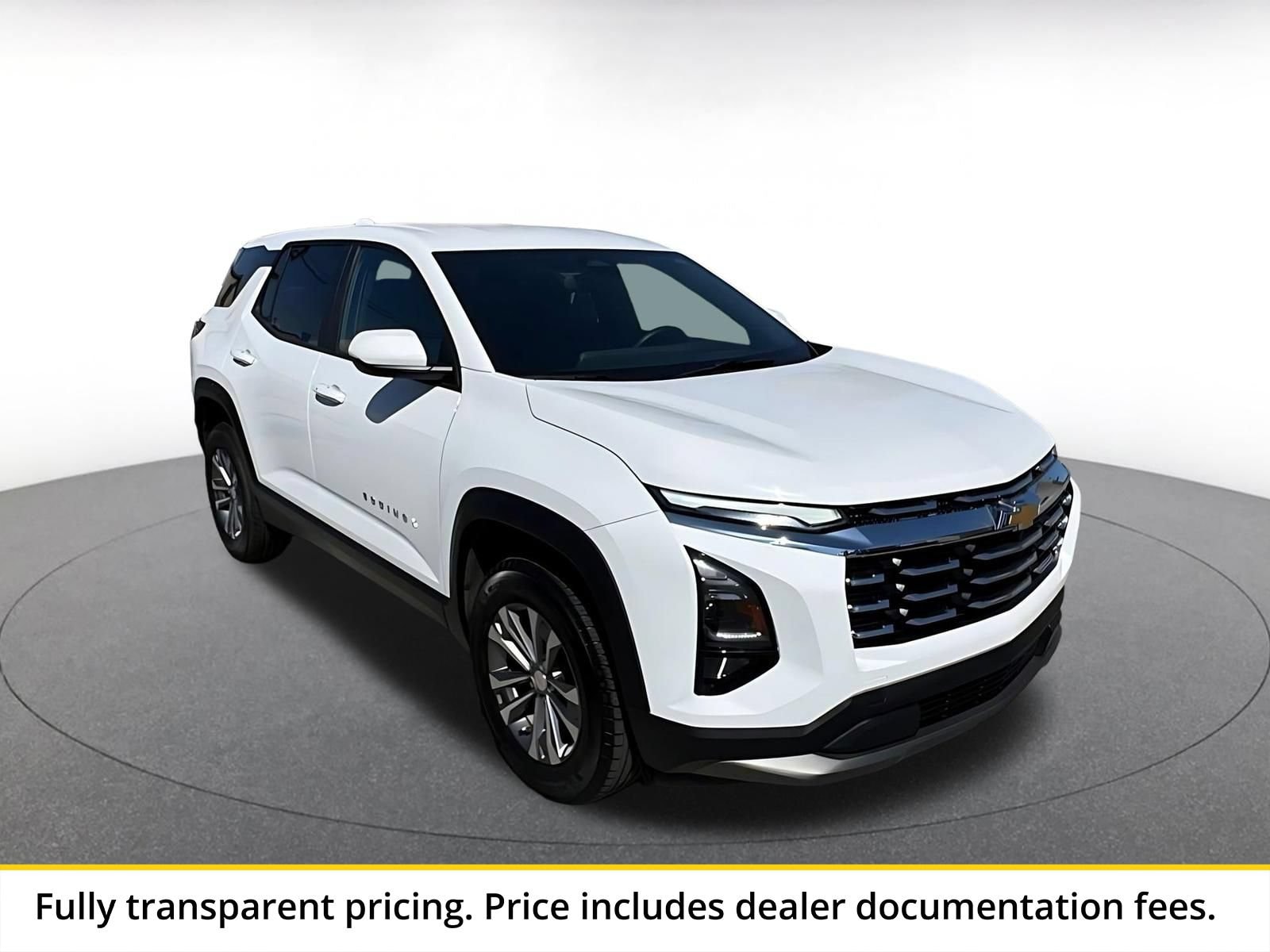 Thumbnail: 2025 Chevrolet Equinox - 1