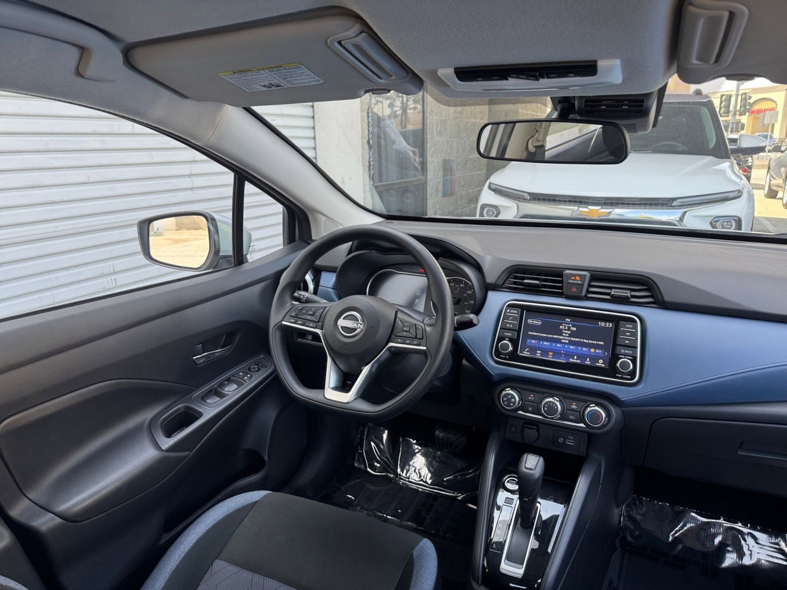 Thumbnail: 2025 Nissan Versa - 33