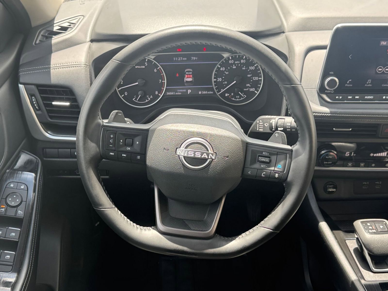 Thumbnail: 2025 Nissan Rogue - 30