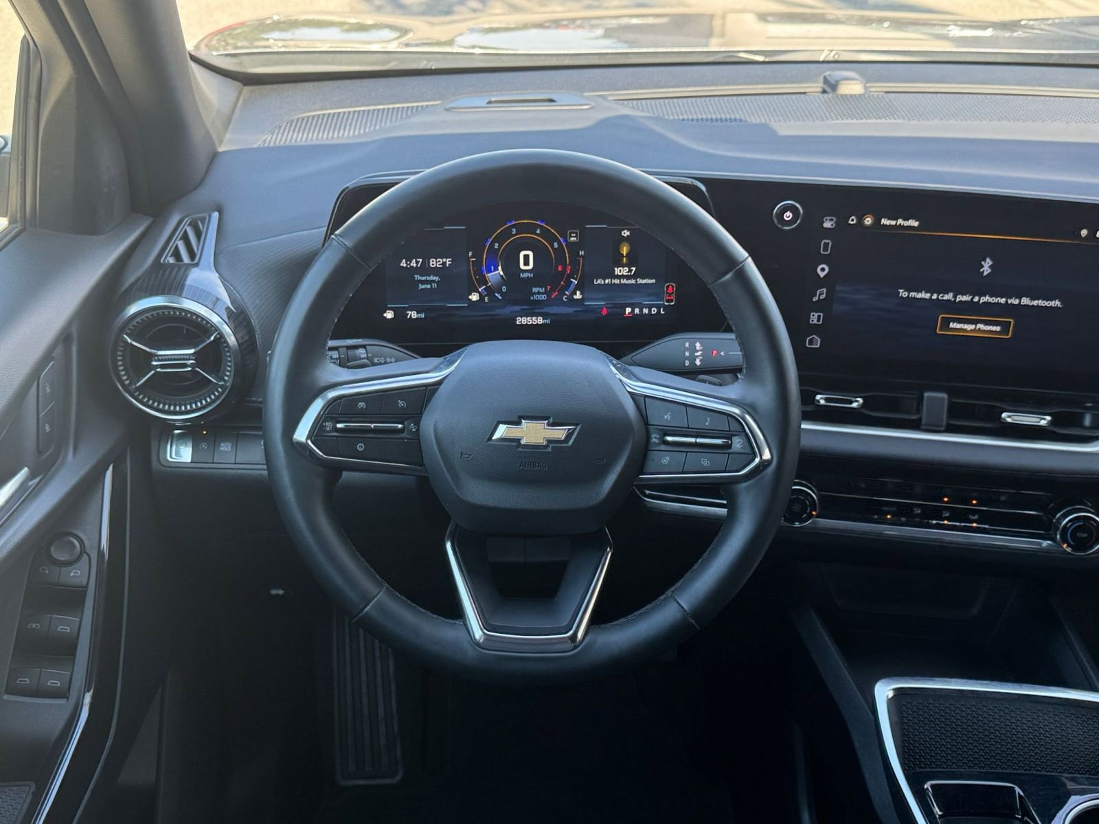 Thumbnail: 2025 Chevrolet Equinox - 29