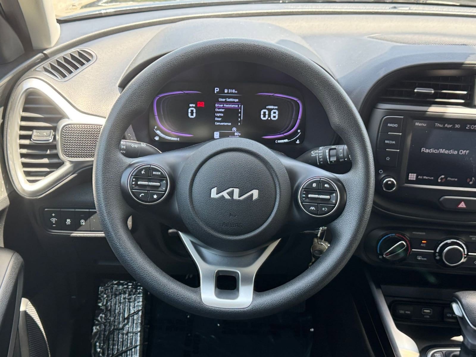 Thumbnail: 2025 Kia Soul - 25