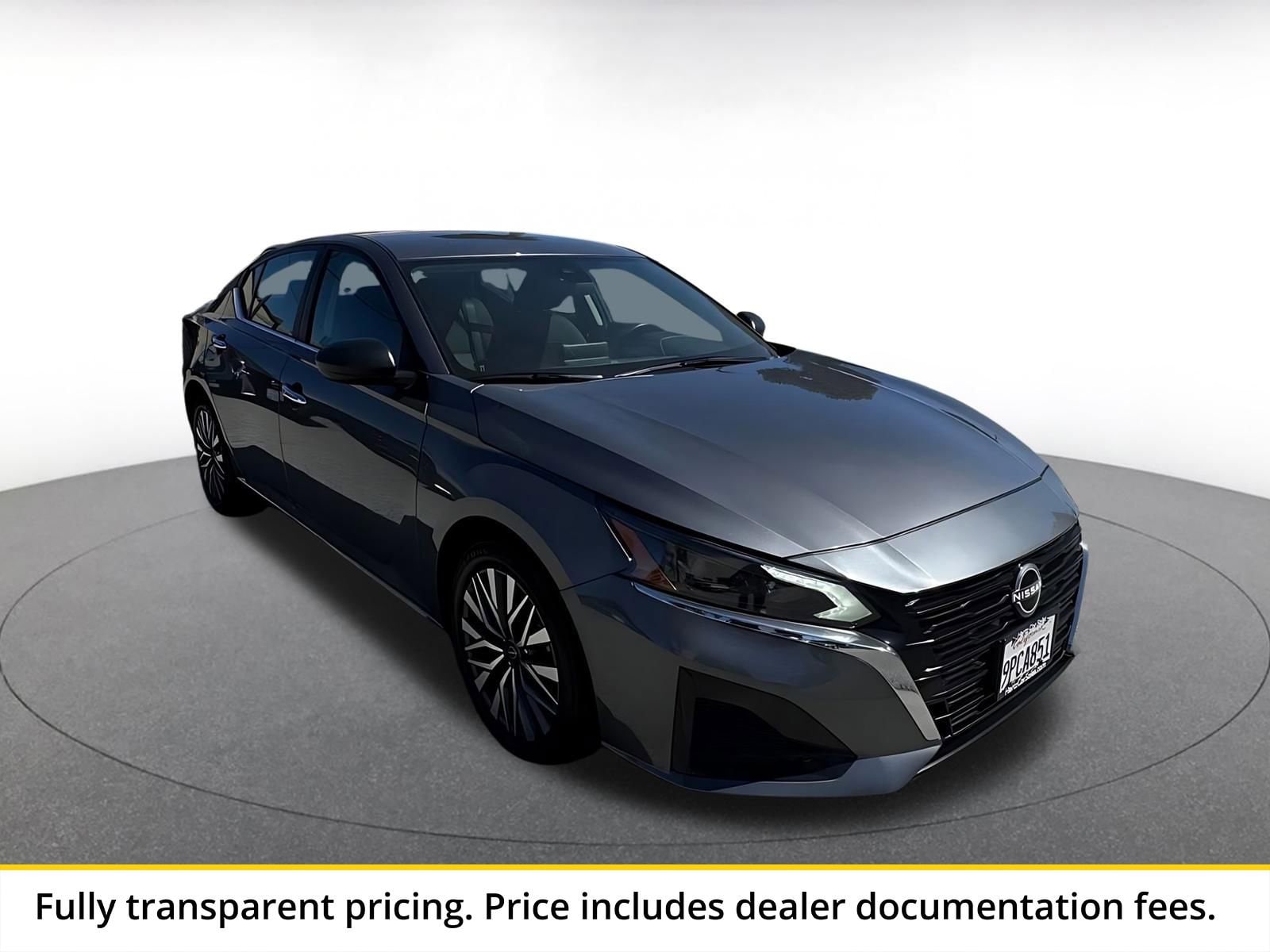 Thumbnail: 2025 Nissan Altima - 1