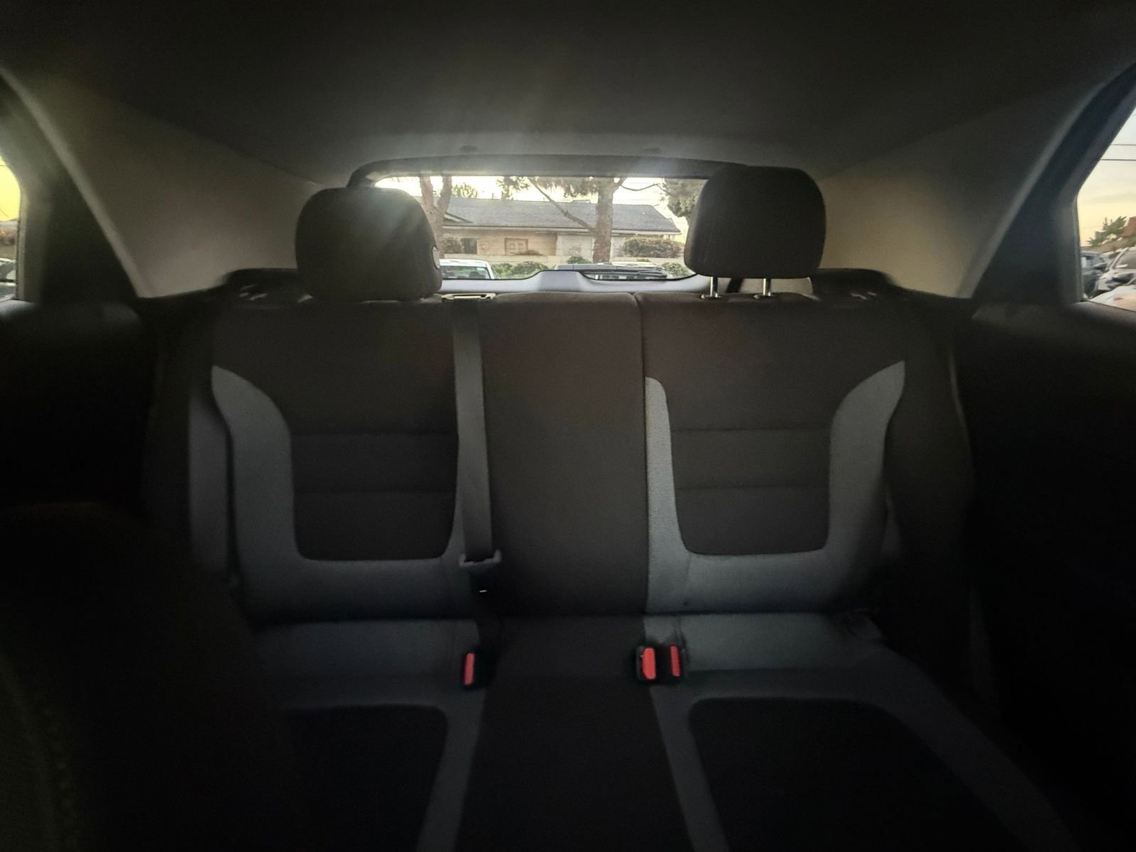 Thumbnail: 2025 Chevrolet TrailBlazer - 34