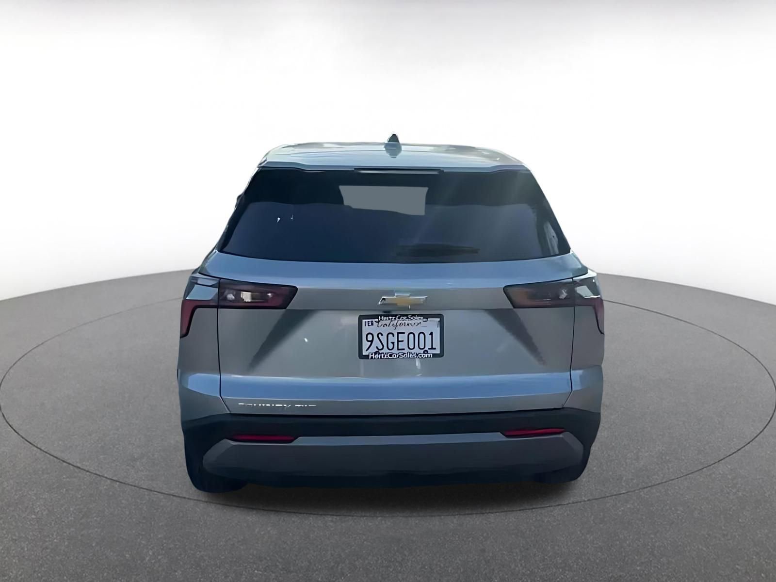 Thumbnail: 2025 Chevrolet Equinox - 12