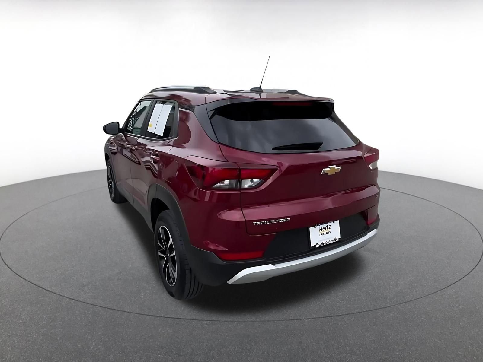 Thumbnail: 2025 Chevrolet TrailBlazer - 11