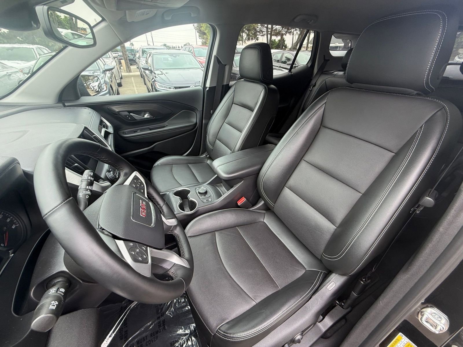 Thumbnail: 2024 GMC Terrain - 32