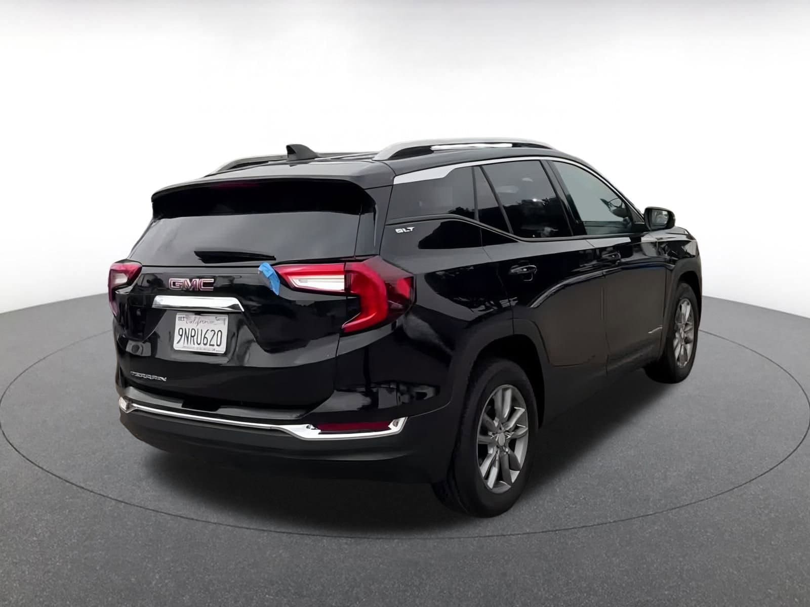 Thumbnail: 2024 GMC Terrain - 12