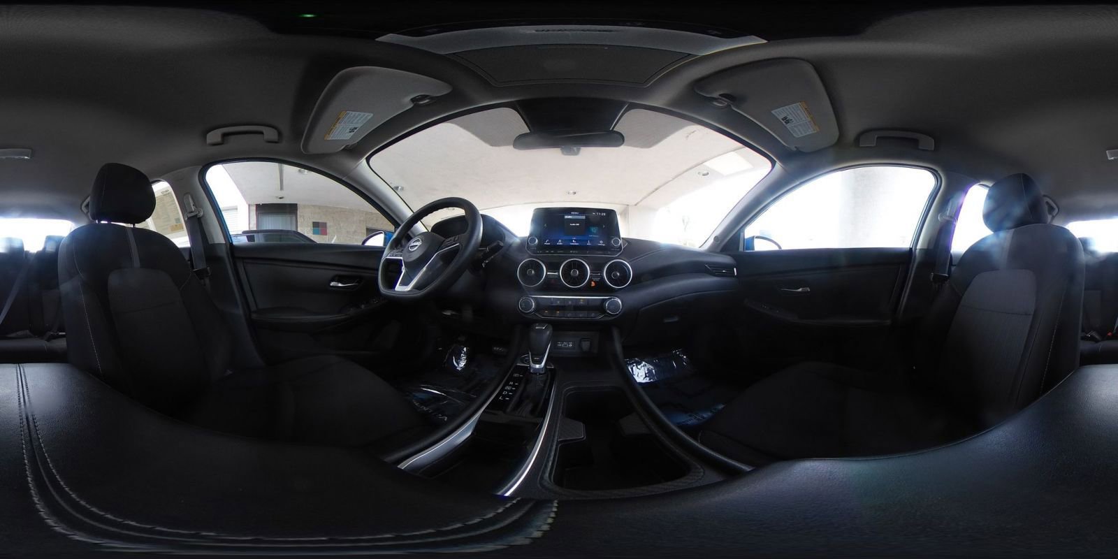 2025 Nissan Sentra SV - Photo 41