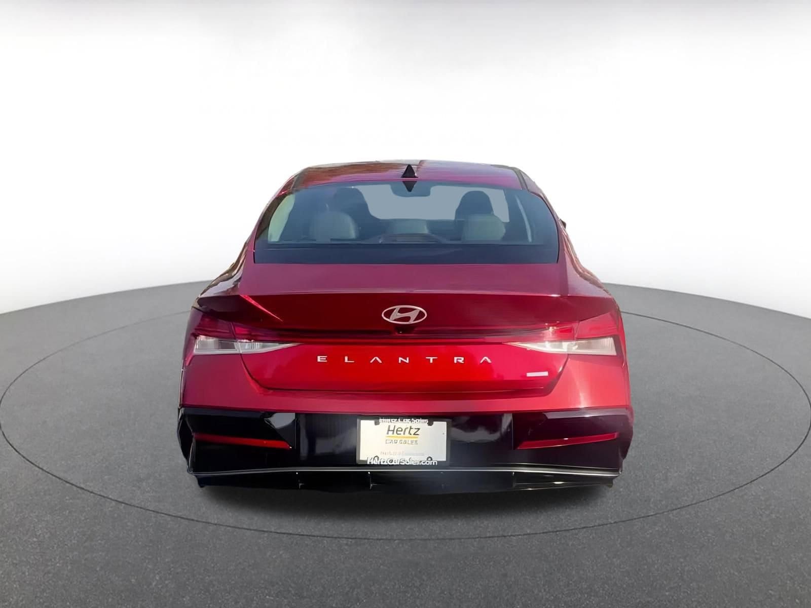 Thumbnail: 2025 Hyundai Elantra - 11