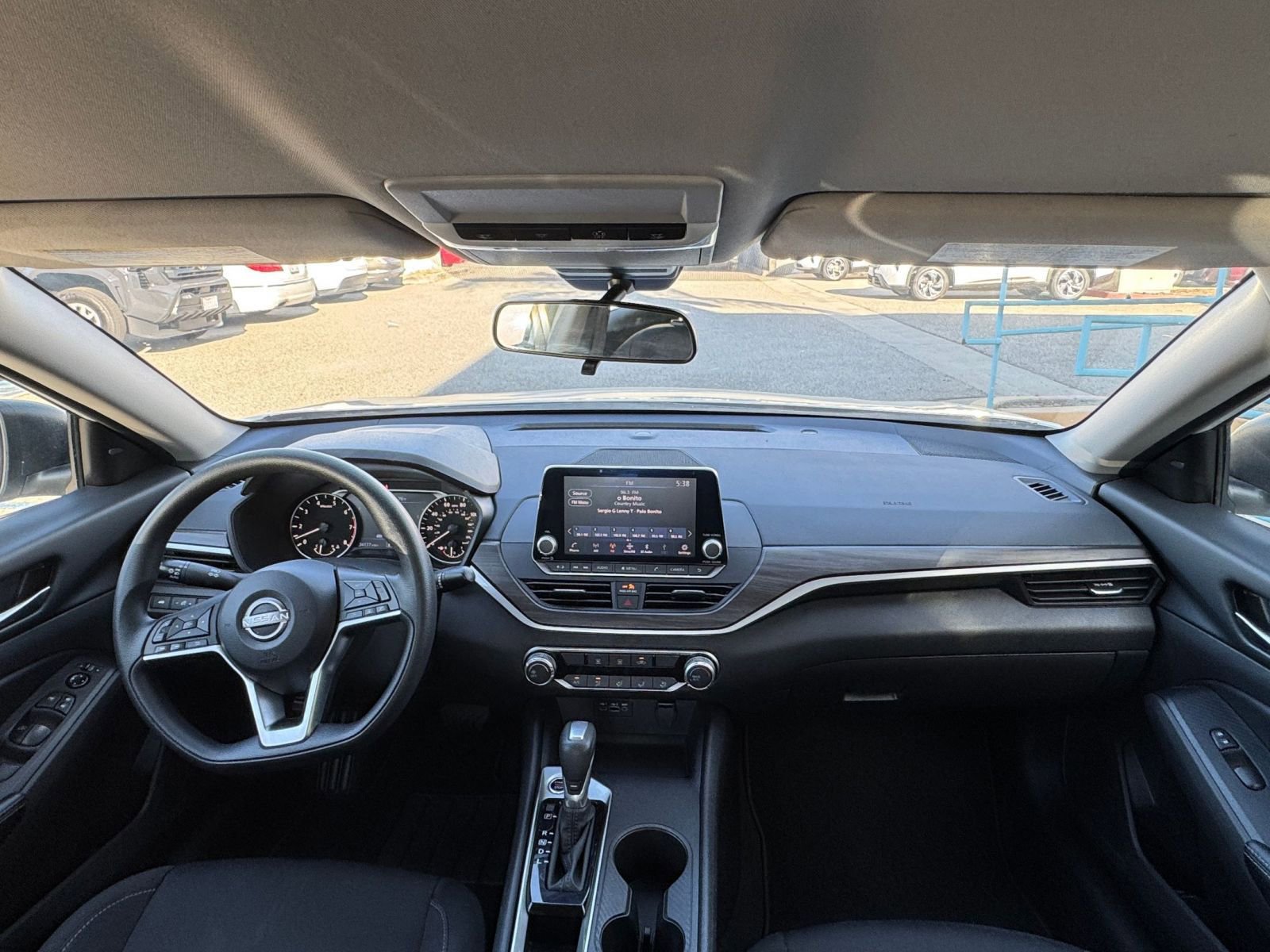 Thumbnail: 2025 Nissan Altima - 34