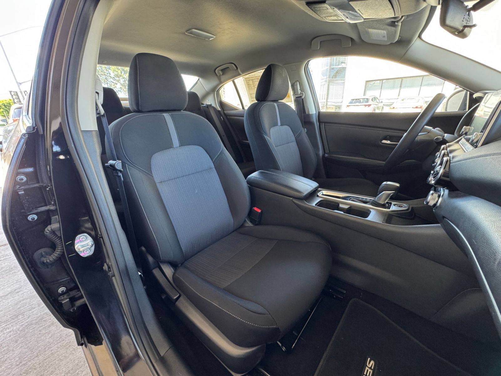 Thumbnail: 2025 Nissan Sentra - 34