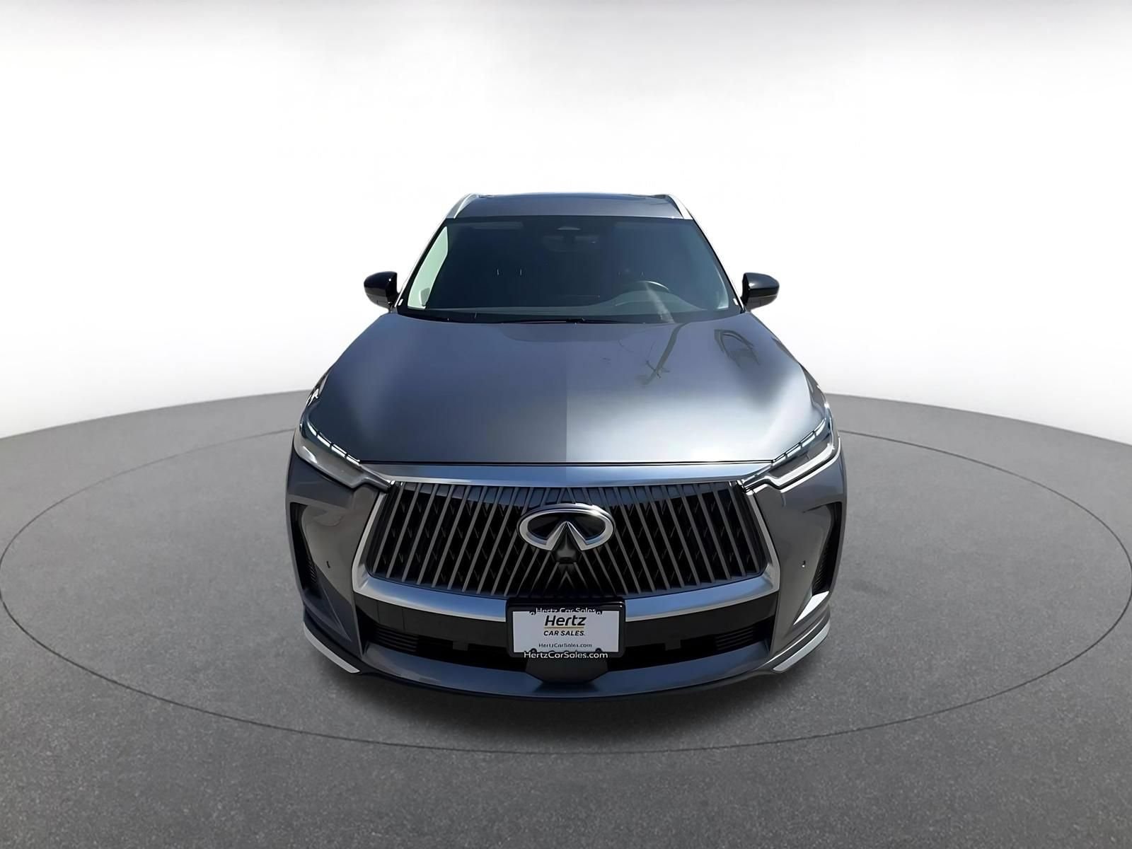 Thumbnail: 2026 INFINITI QX60 - 4