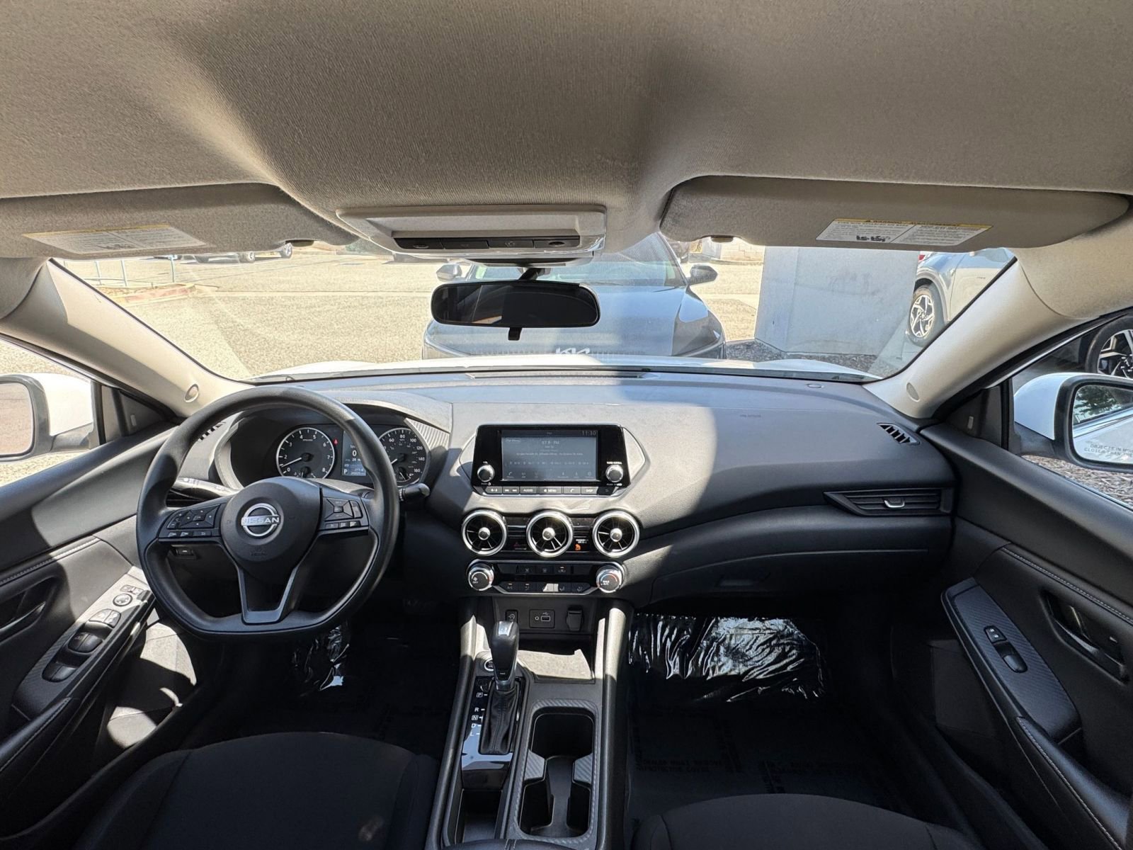 Thumbnail: 2025 Nissan Sentra - 31