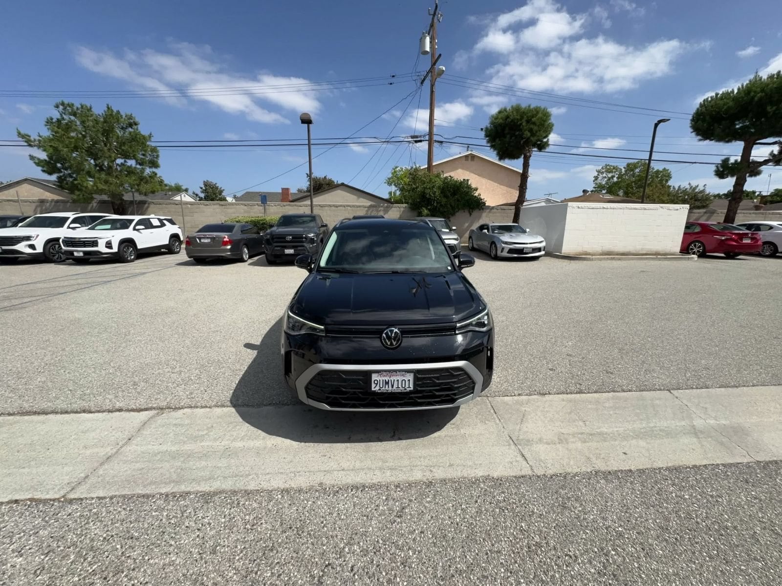 Thumbnail: 2026 Volkswagen Taos - 4