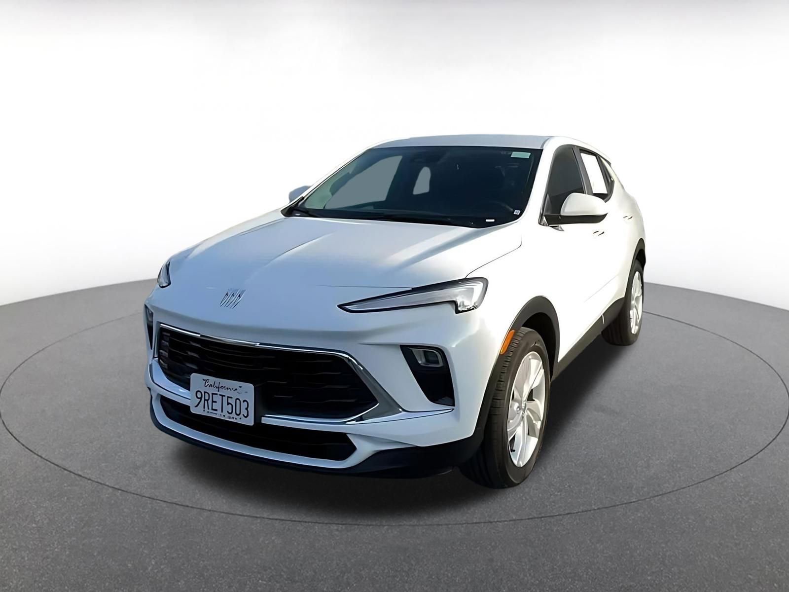 Thumbnail: 2025 Buick Encore GX - 7