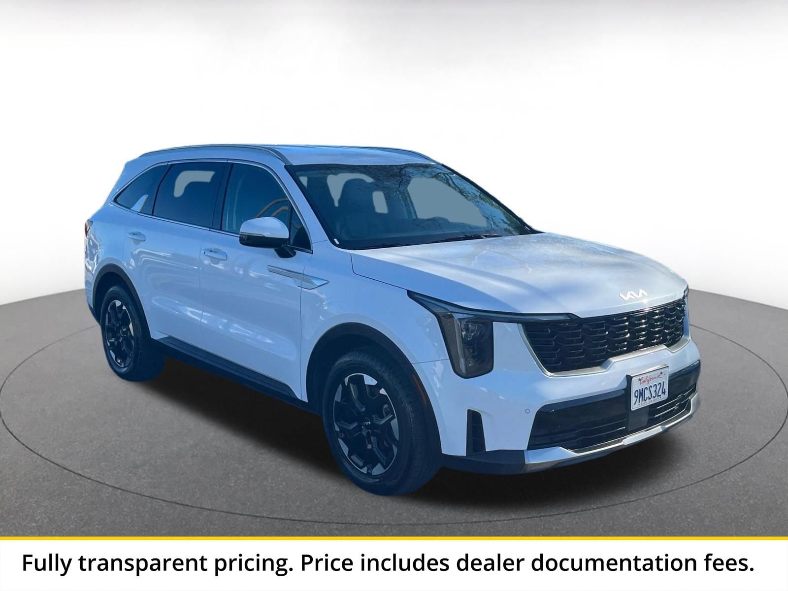 Thumbnail: 2024 Kia Sorento - 1