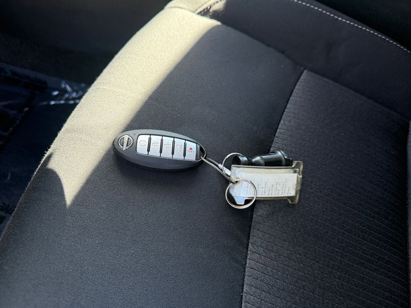 Thumbnail: 2025 Nissan Altima - 20