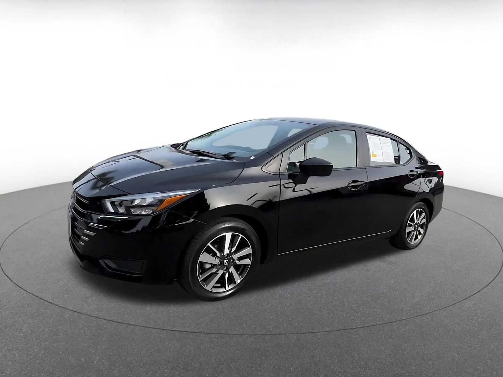 Thumbnail: 2025 Nissan Versa - 8