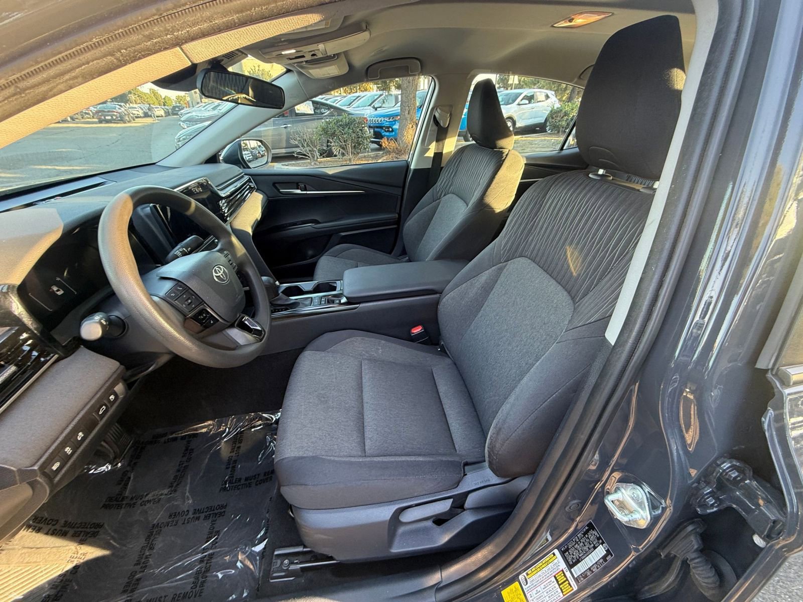 Thumbnail: 2025 Toyota Camry - 23