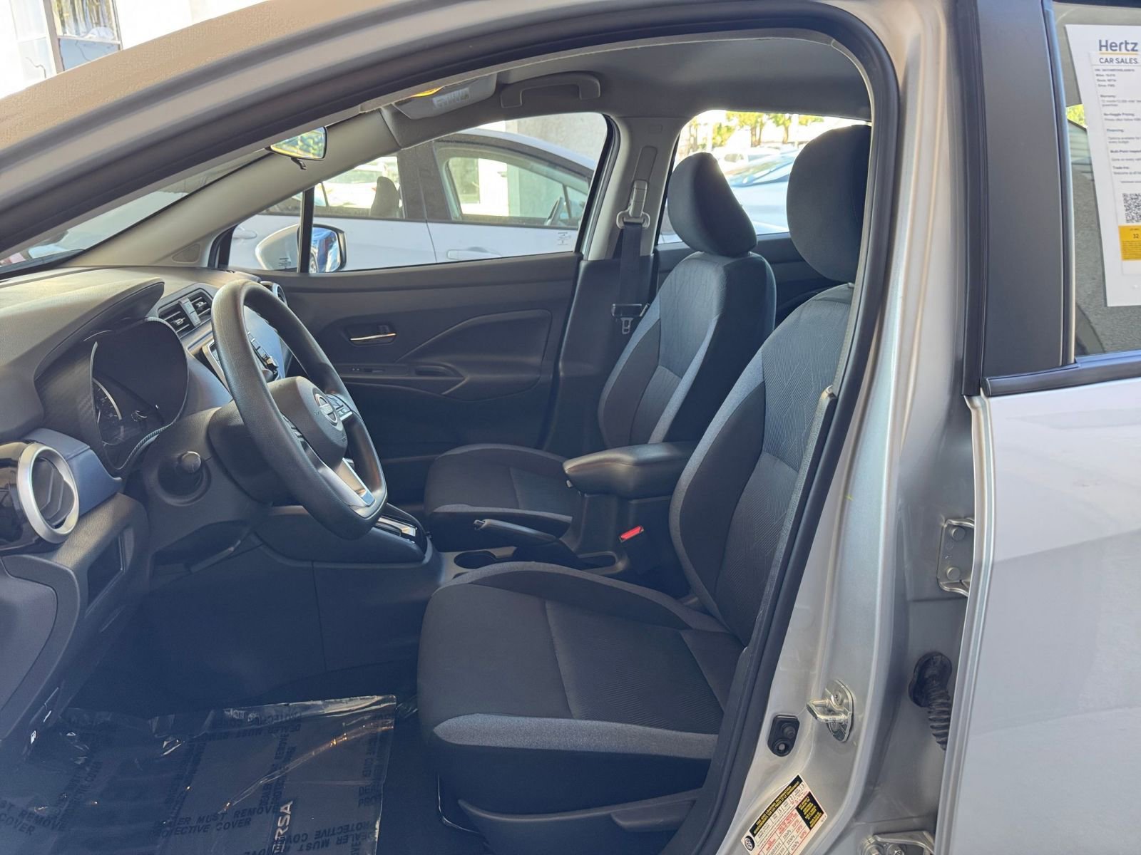 Thumbnail: 2025 Nissan Versa - 25