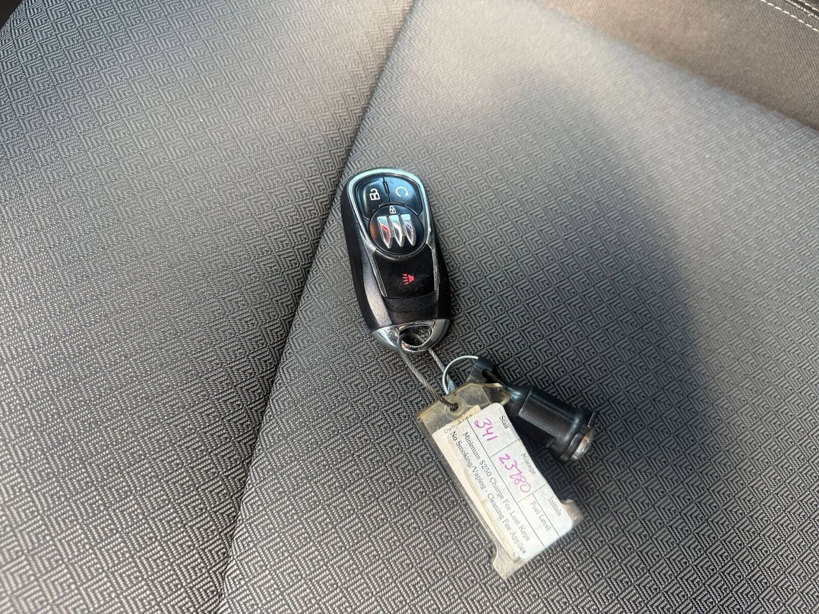 Thumbnail: 2025 Buick Encore GX - 20