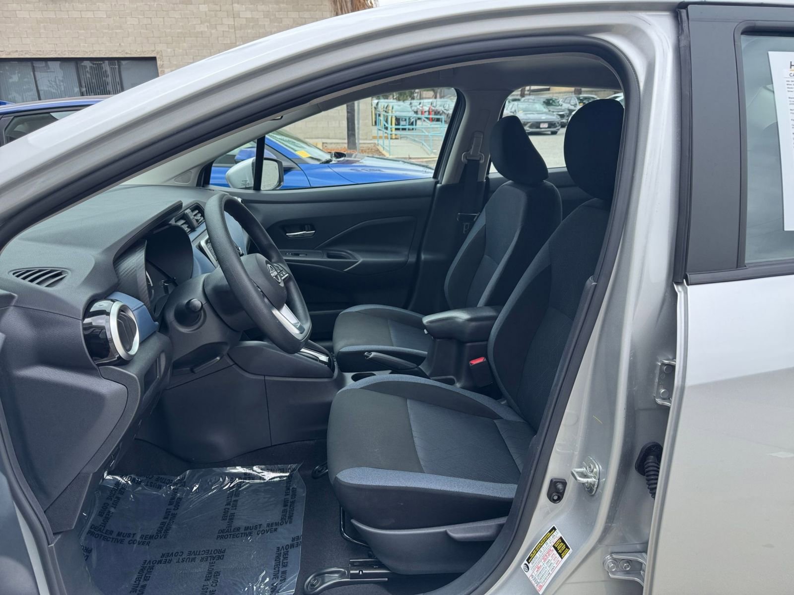 Thumbnail: 2025 Nissan Versa - 25