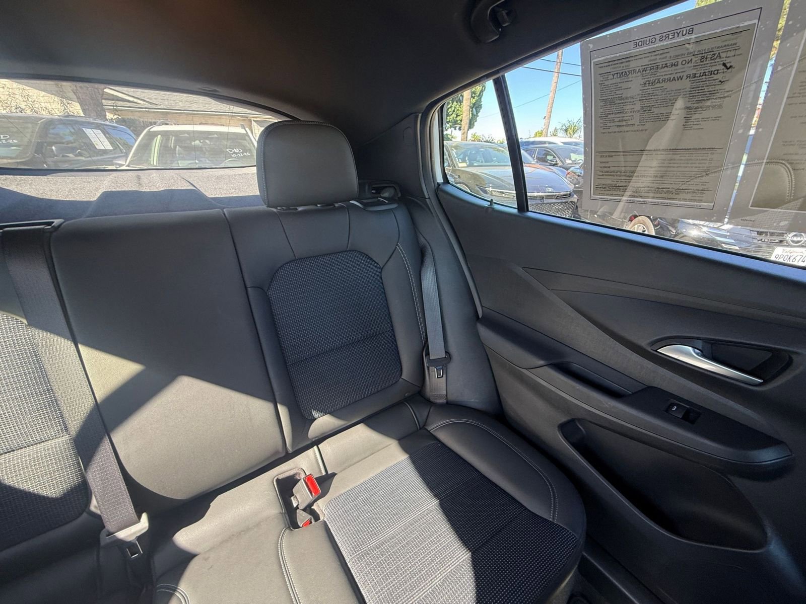 Thumbnail: 2025 Buick Envista - 33