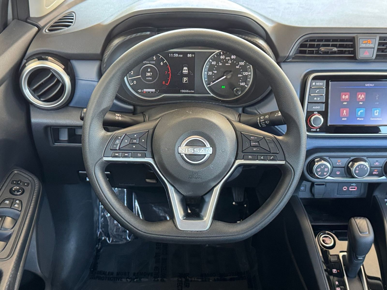 Thumbnail: 2025 Nissan Versa - 27