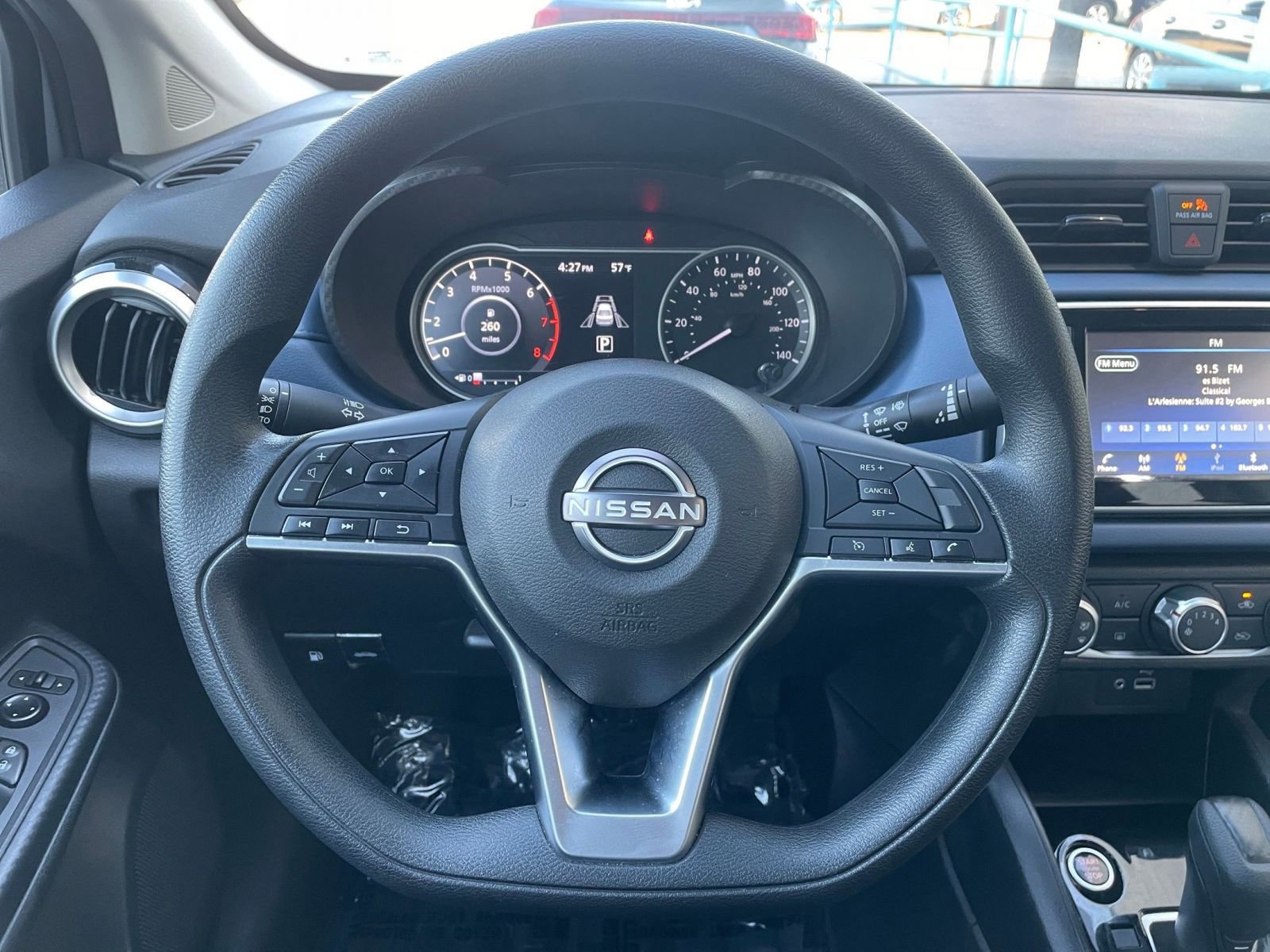 Thumbnail: 2025 Nissan Versa - 28