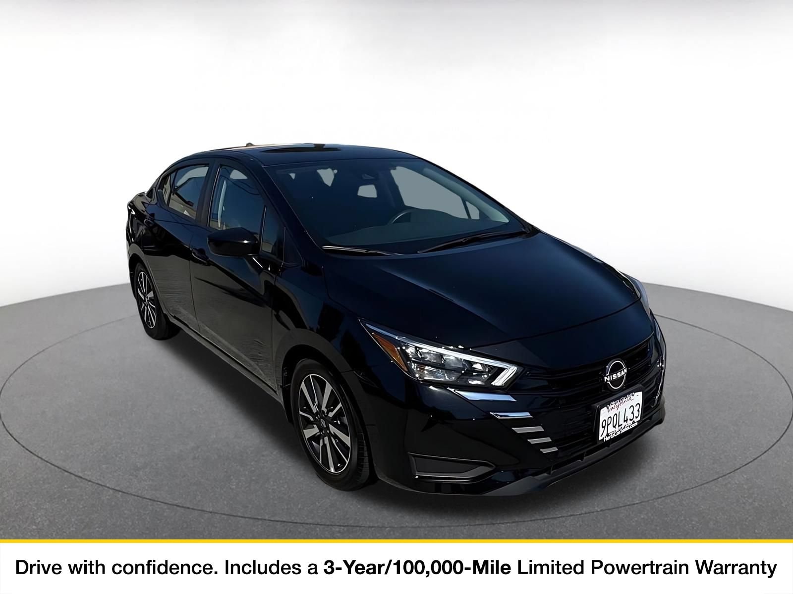 Thumbnail: 2025 Nissan Versa - 1