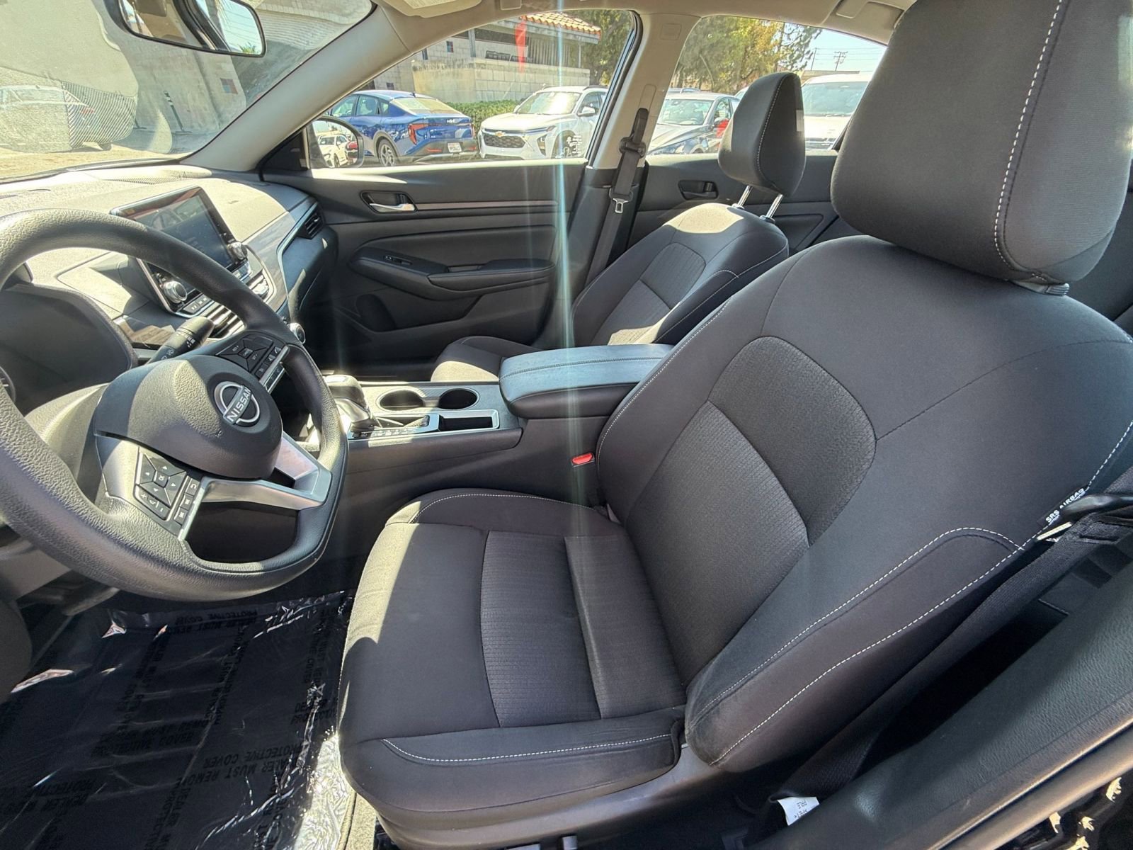 Thumbnail: 2025 Nissan Altima - 24