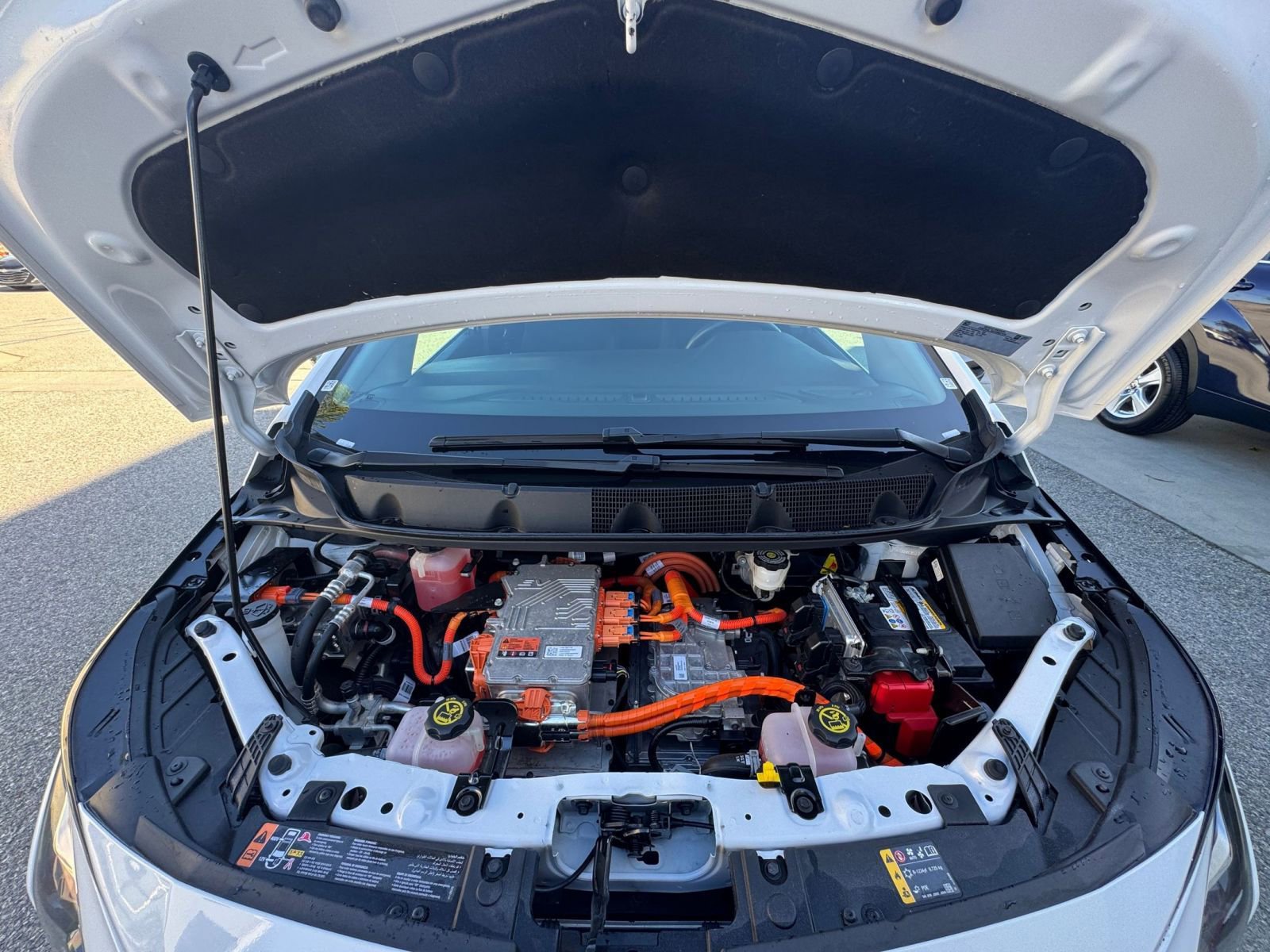 Thumbnail: 2023 Chevrolet Bolt EV - 34