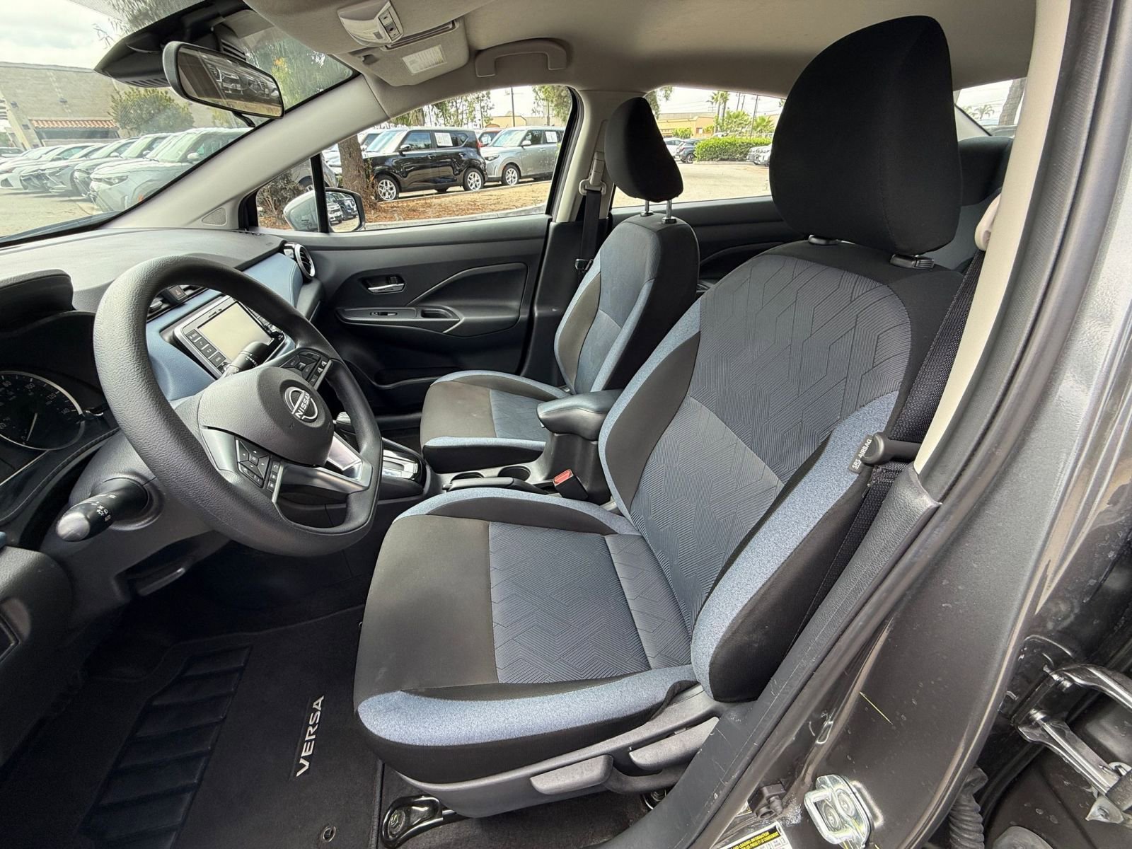 Thumbnail: 2025 Nissan Versa - 23