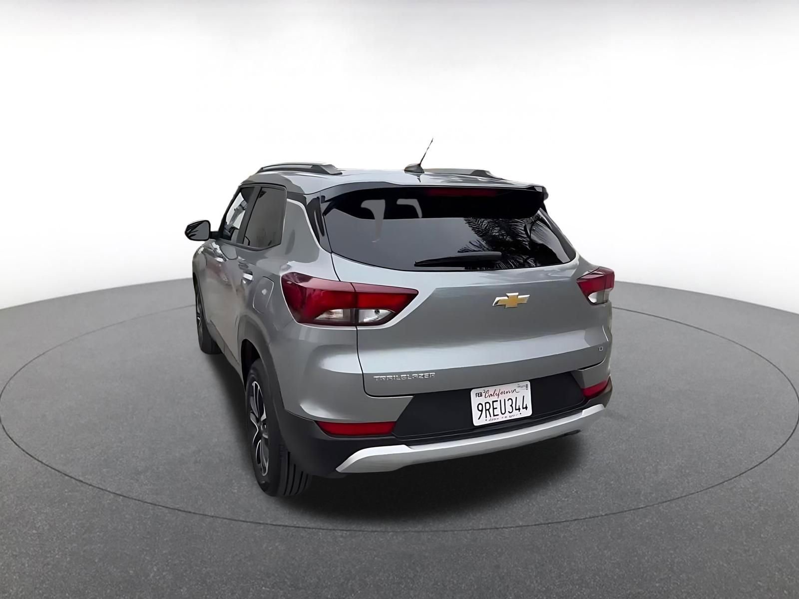 Thumbnail: 2025 Chevrolet TrailBlazer - 11