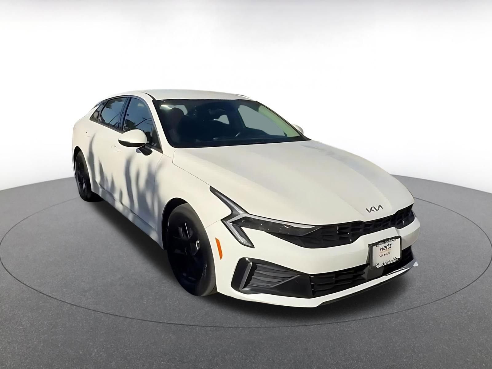 Thumbnail: 2025 Kia K5 - 2