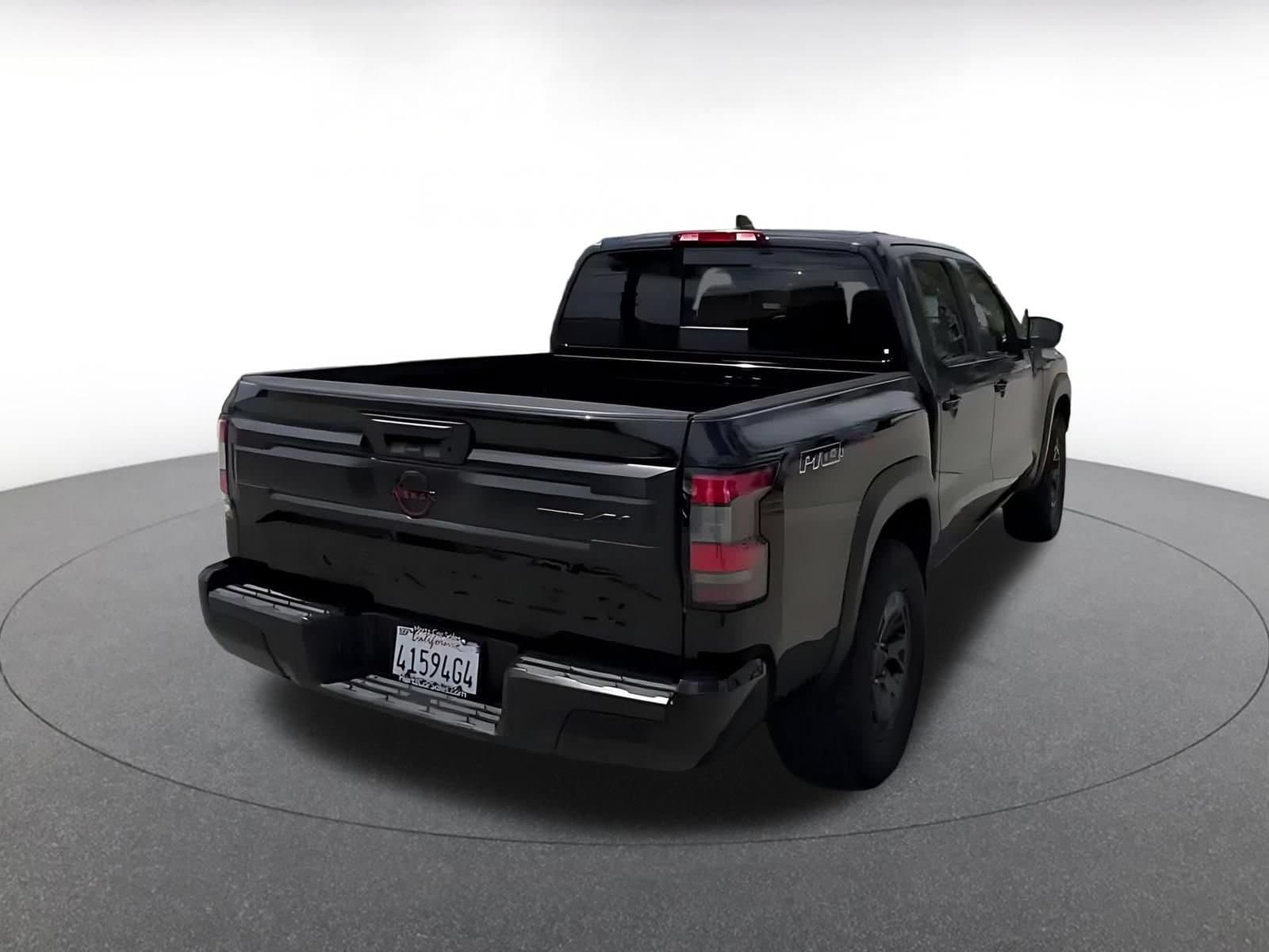 Thumbnail: 2026 Nissan Frontier - 12