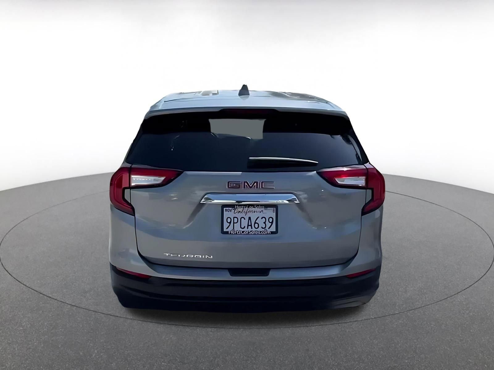 Thumbnail: 2024 GMC Terrain - 12