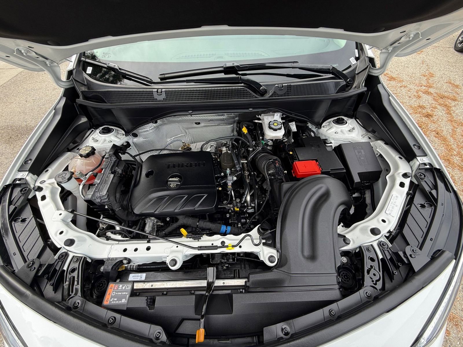 Thumbnail: 2025 Buick Encore GX - 29