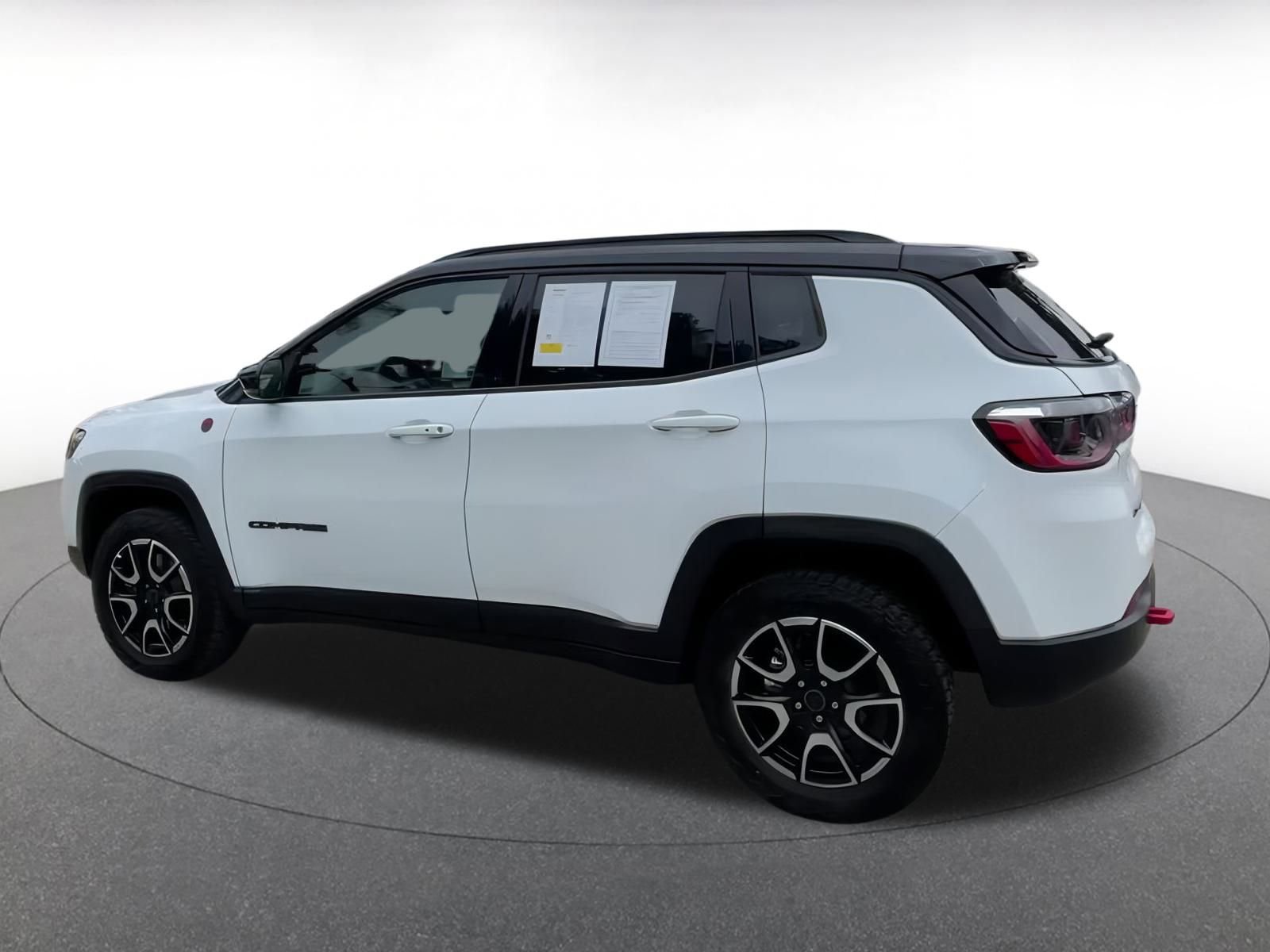 Thumbnail: 2025 Jeep Compass - 10