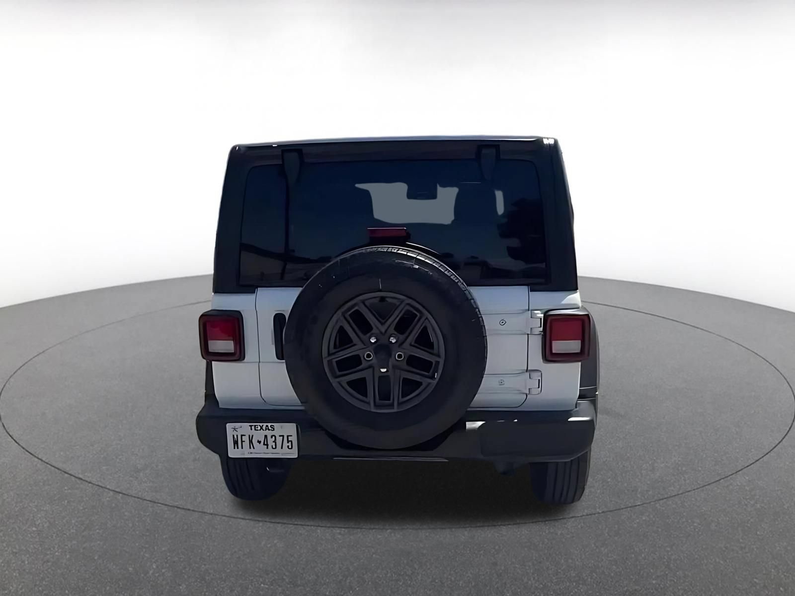 Thumbnail: 2025 Jeep Wrangler - 11