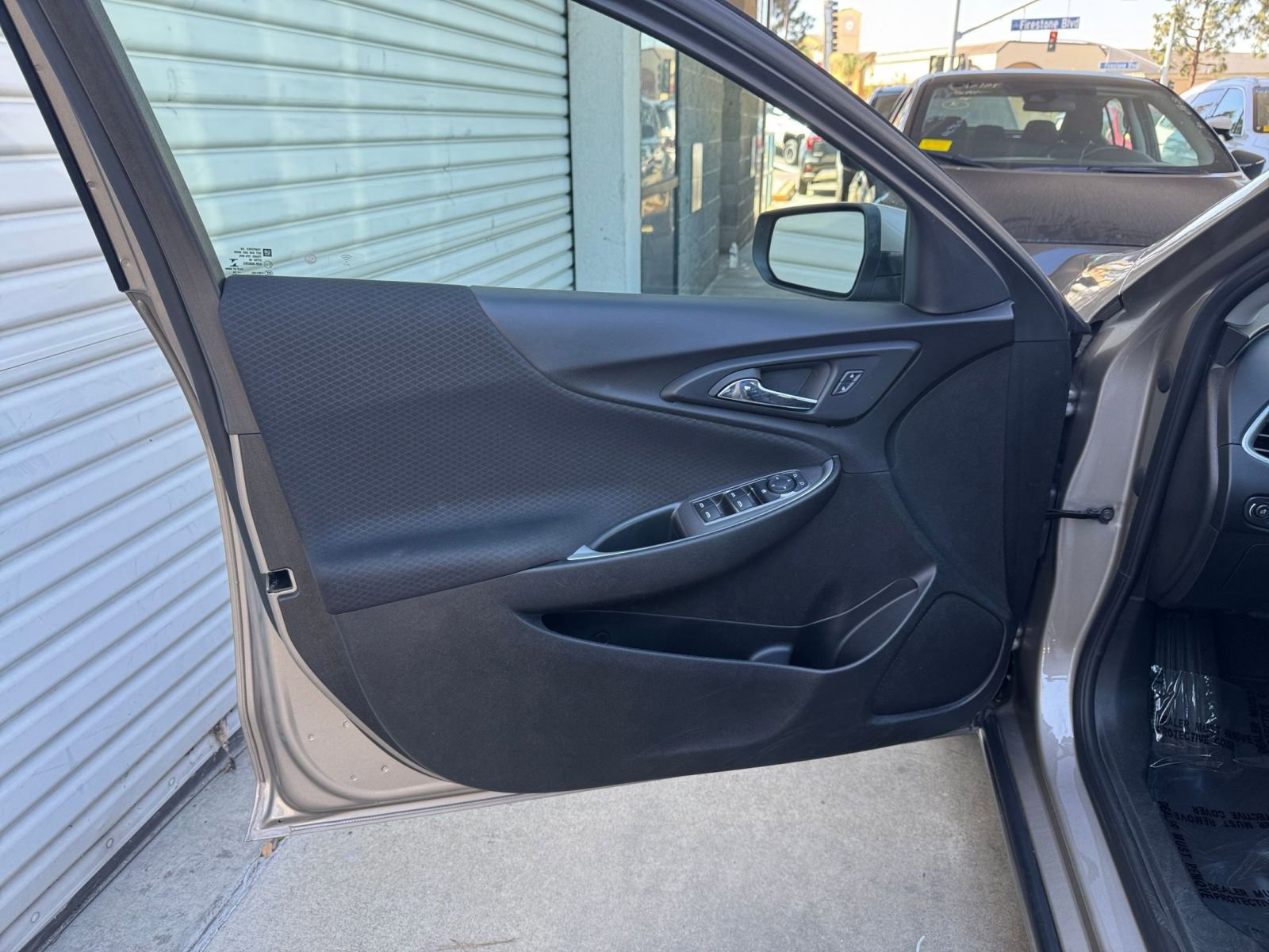 Thumbnail: 2024 Chevrolet Malibu - 18