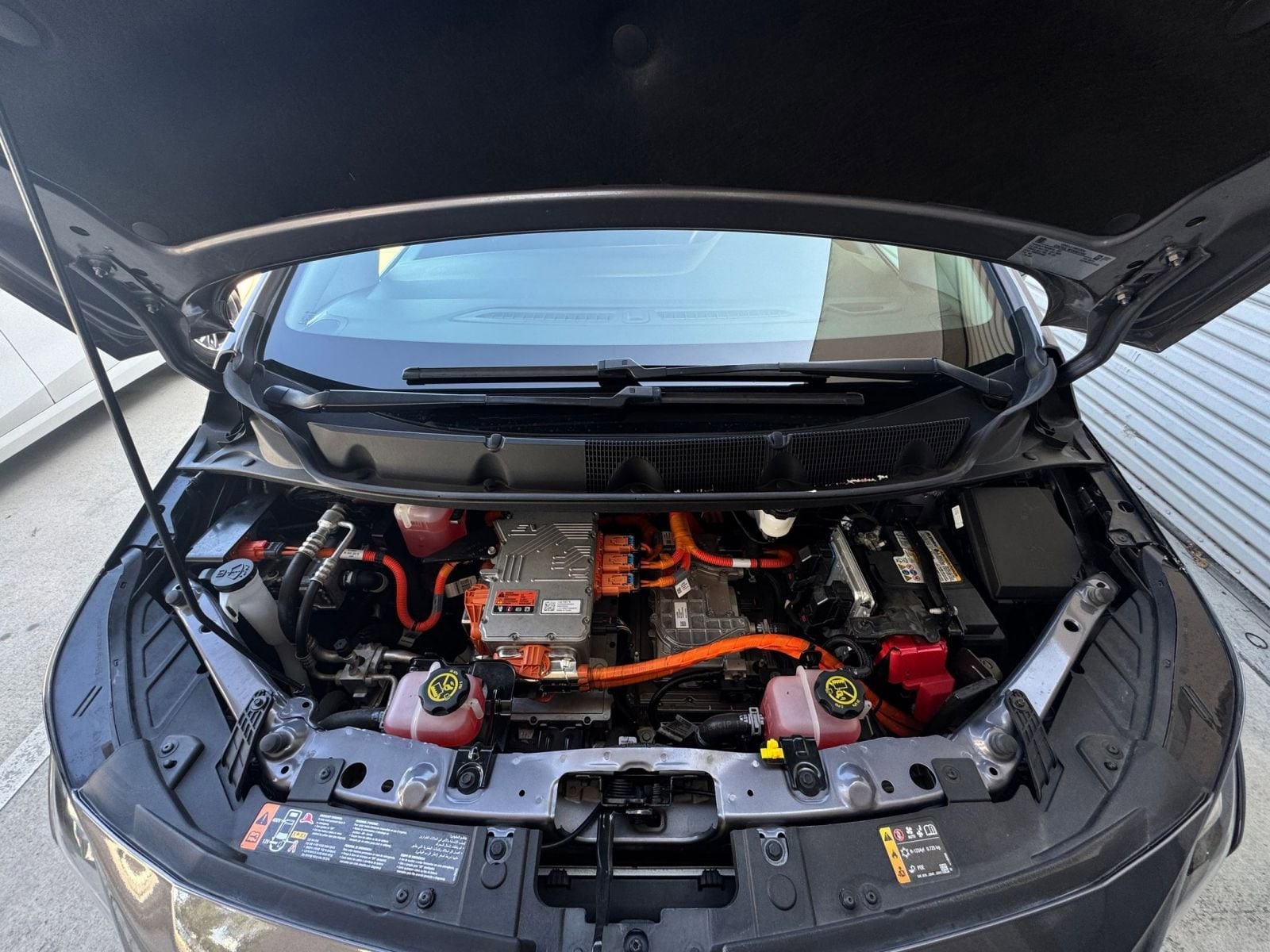 Thumbnail: 2023 Chevrolet Bolt EV - 33