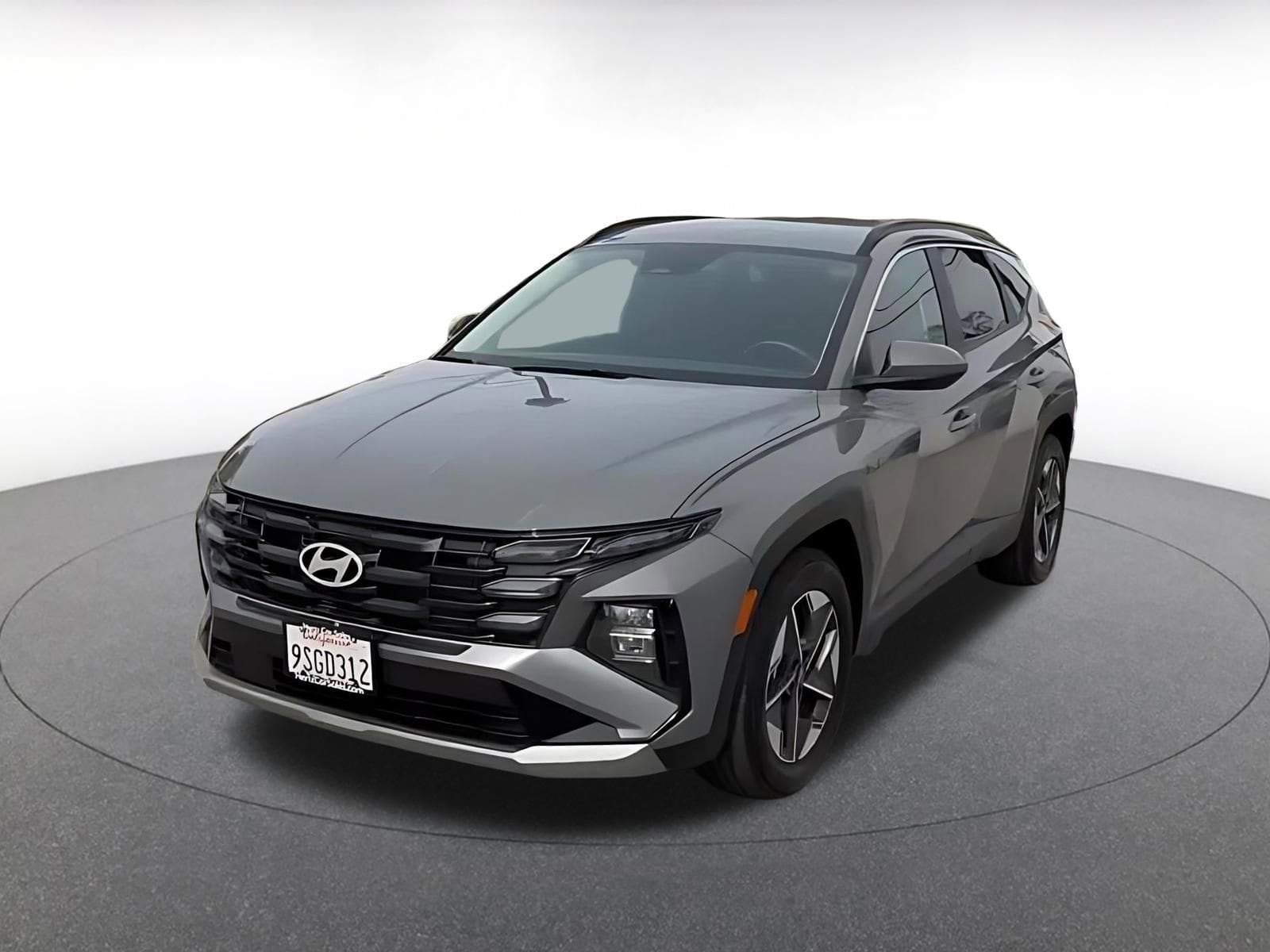 Thumbnail: 2025 Hyundai Tucson - 7