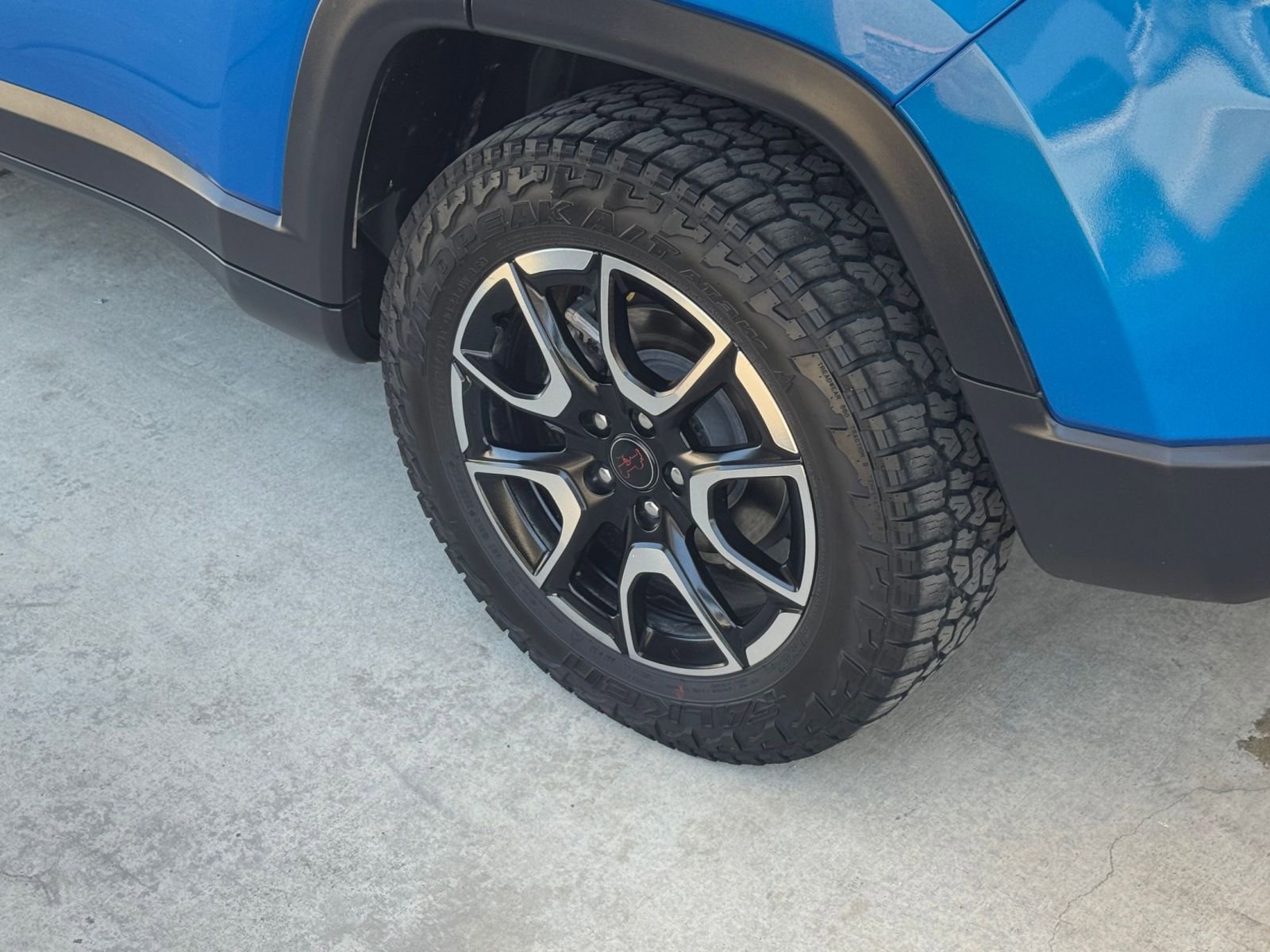 Thumbnail: 2025 Jeep Compass - 29