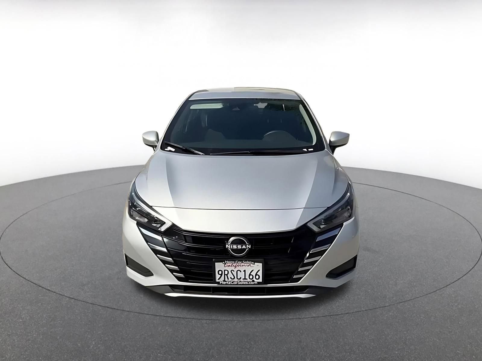 Thumbnail: 2025 Nissan Versa - 4