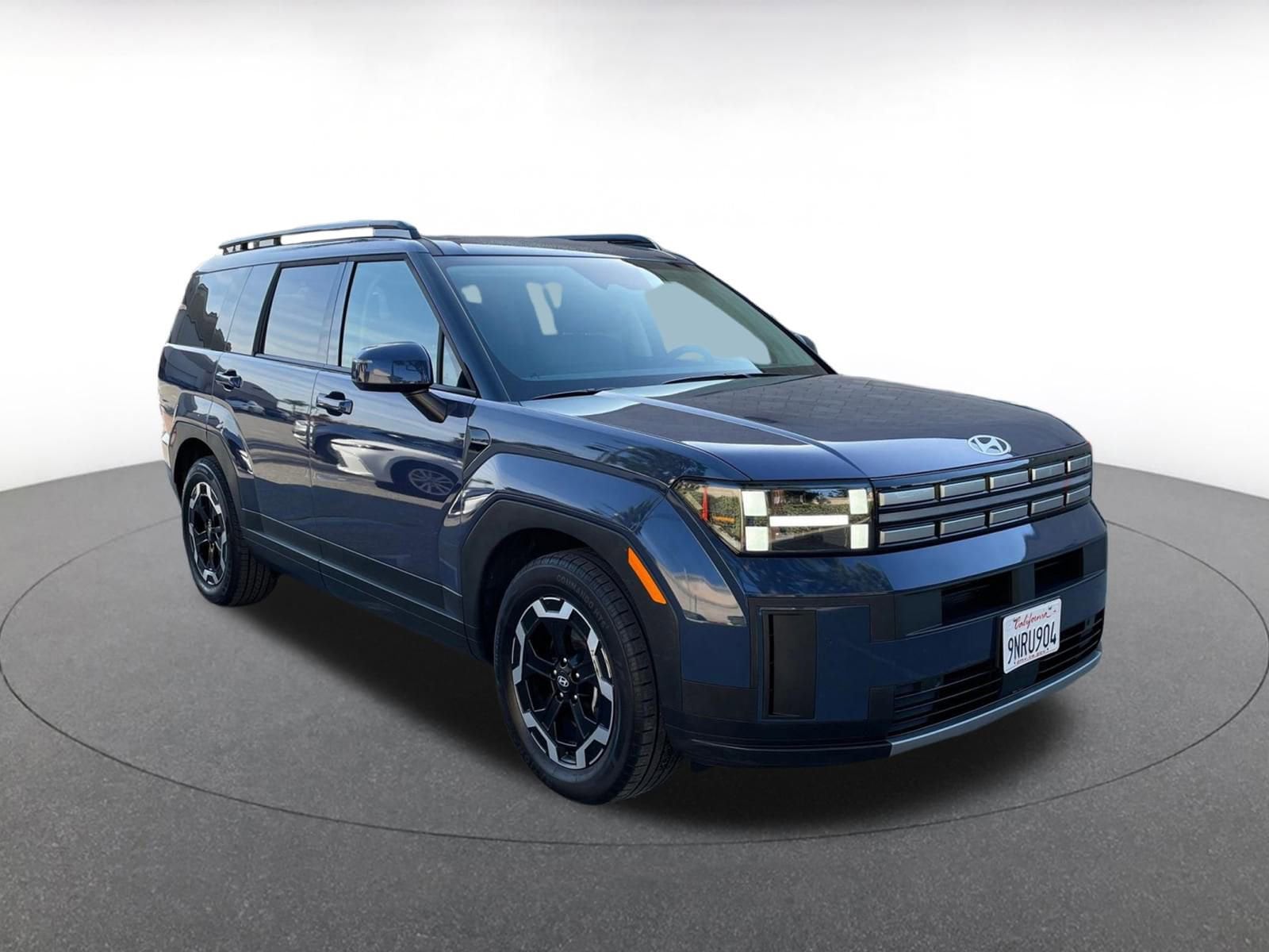 Thumbnail: 2025 Hyundai Santa Fe - 1