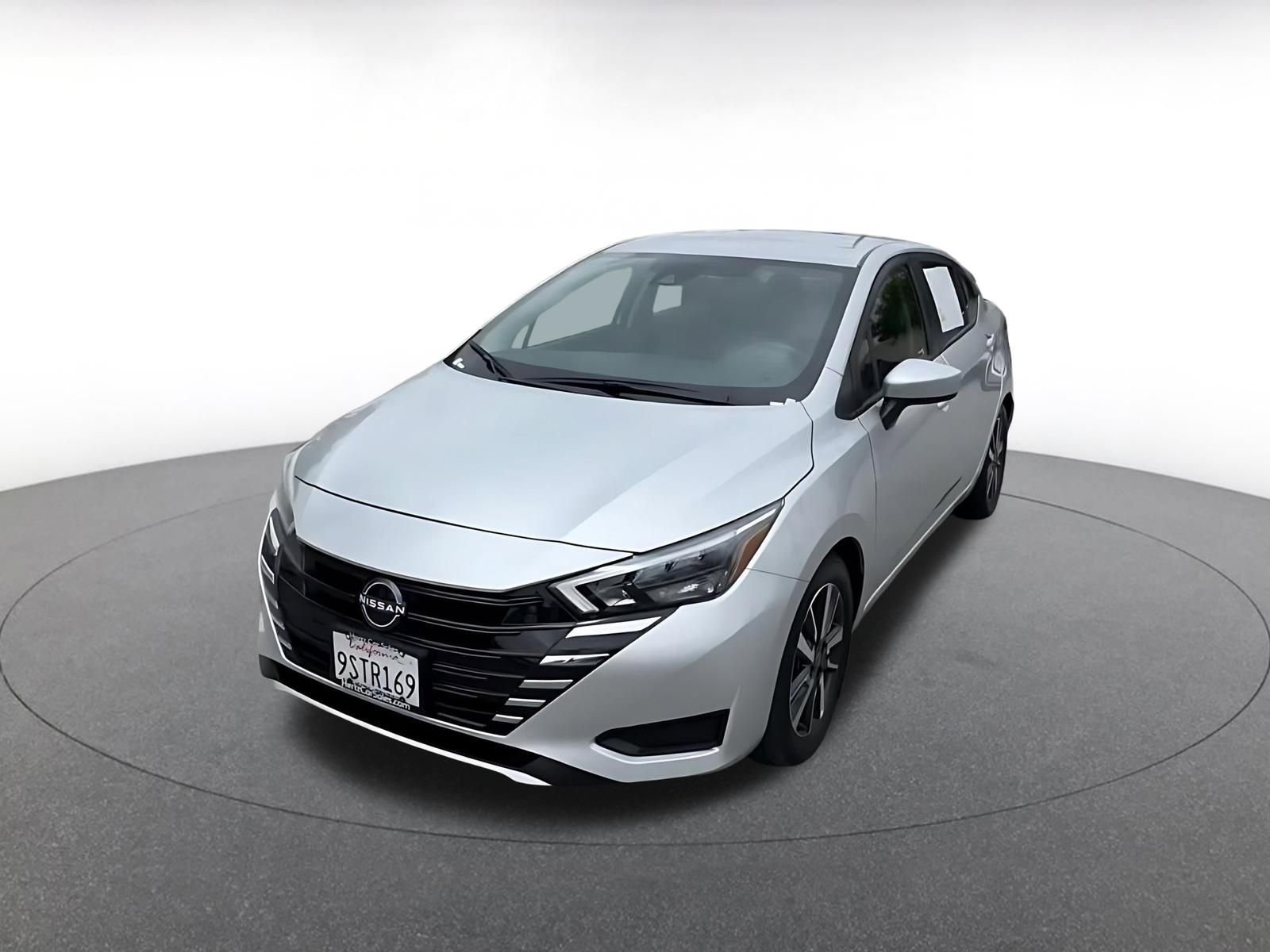 Thumbnail: 2025 Nissan Versa - 7
