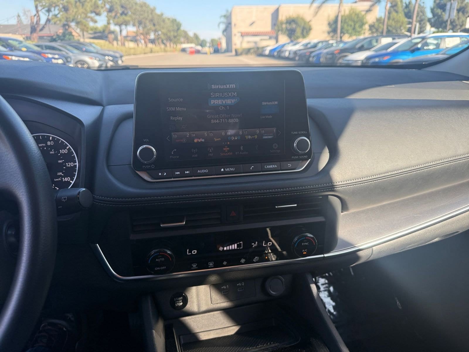 Thumbnail: 2024 Nissan Rogue - 18