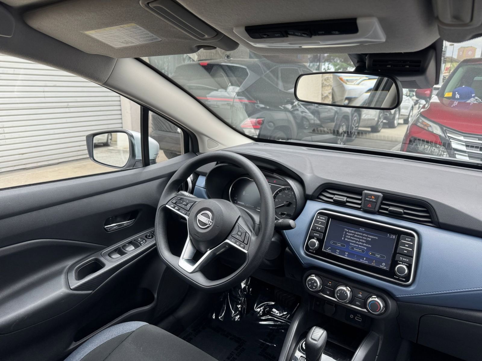 Thumbnail: 2025 Nissan Versa - 33